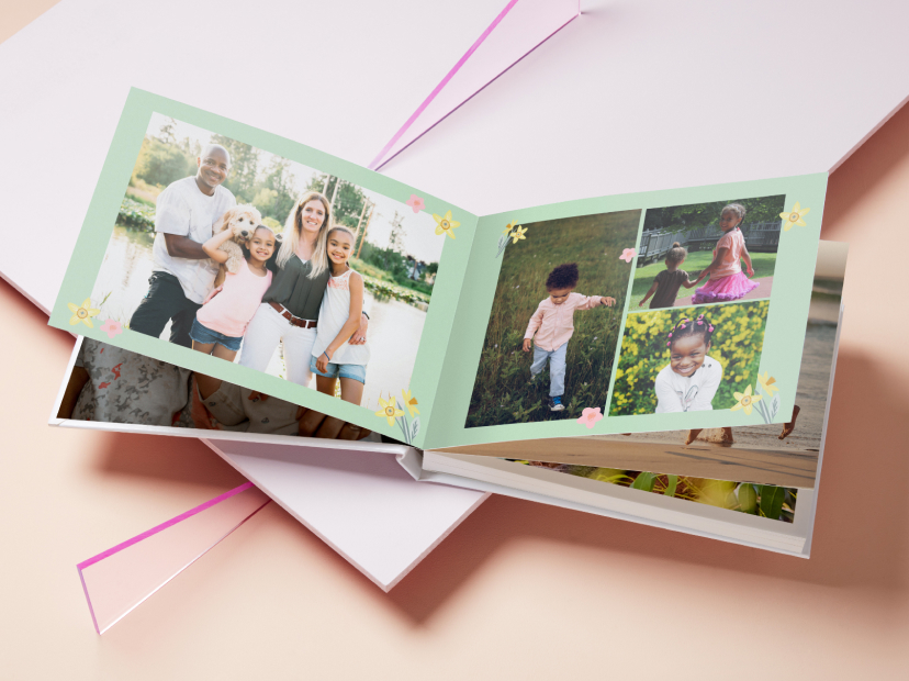 Aesthetic Photo Book: 4 Ways to Make a Photo Album Beautiful