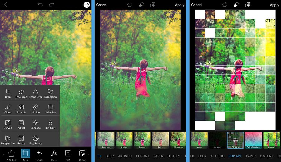 best-photo-editing-apps-Picsart