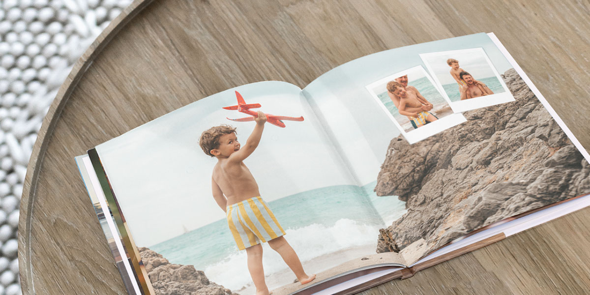 Summer Photo Book Ideas 