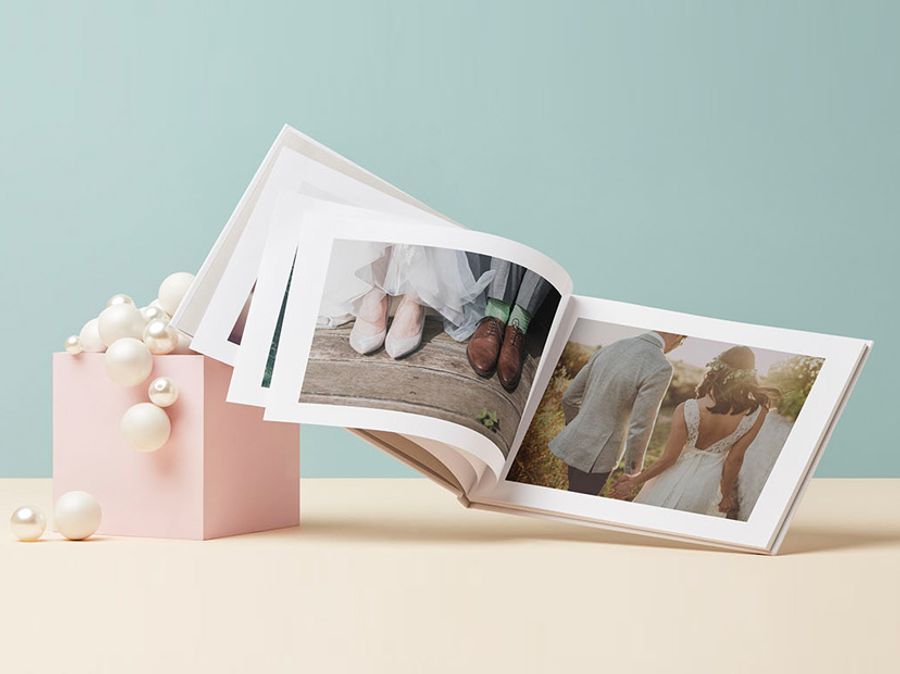 Wedding DIY: How to make your Photo Book unique