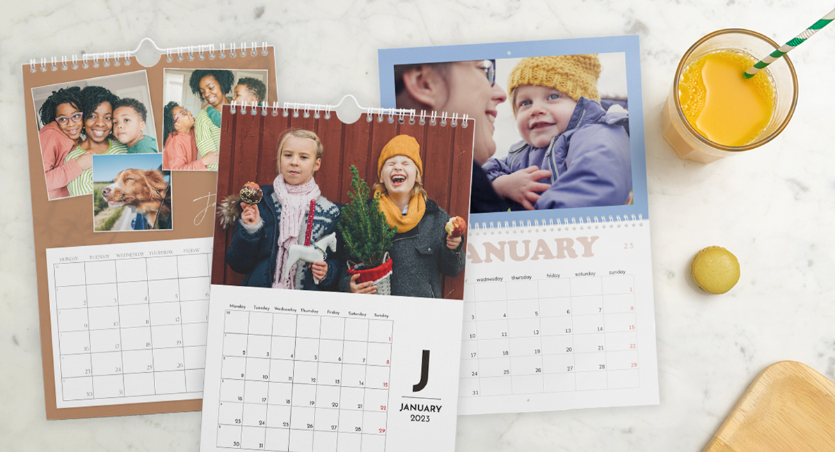 Create your Photobox calendar with these tips