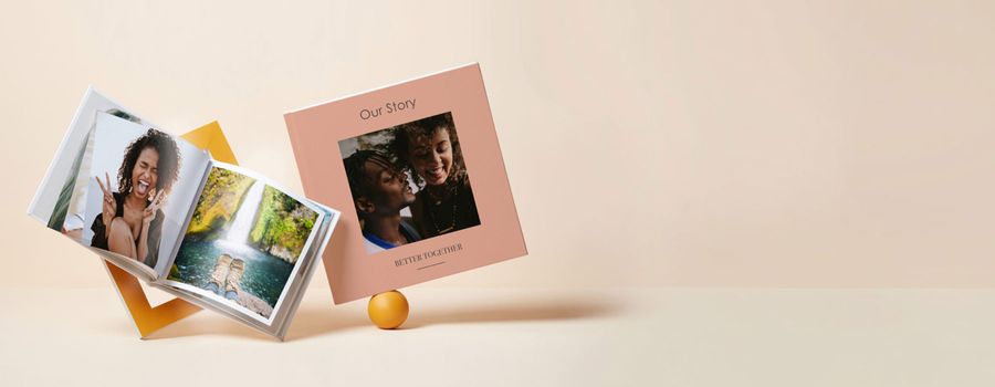 6 Ways to Personalise Your Photo Book featured image