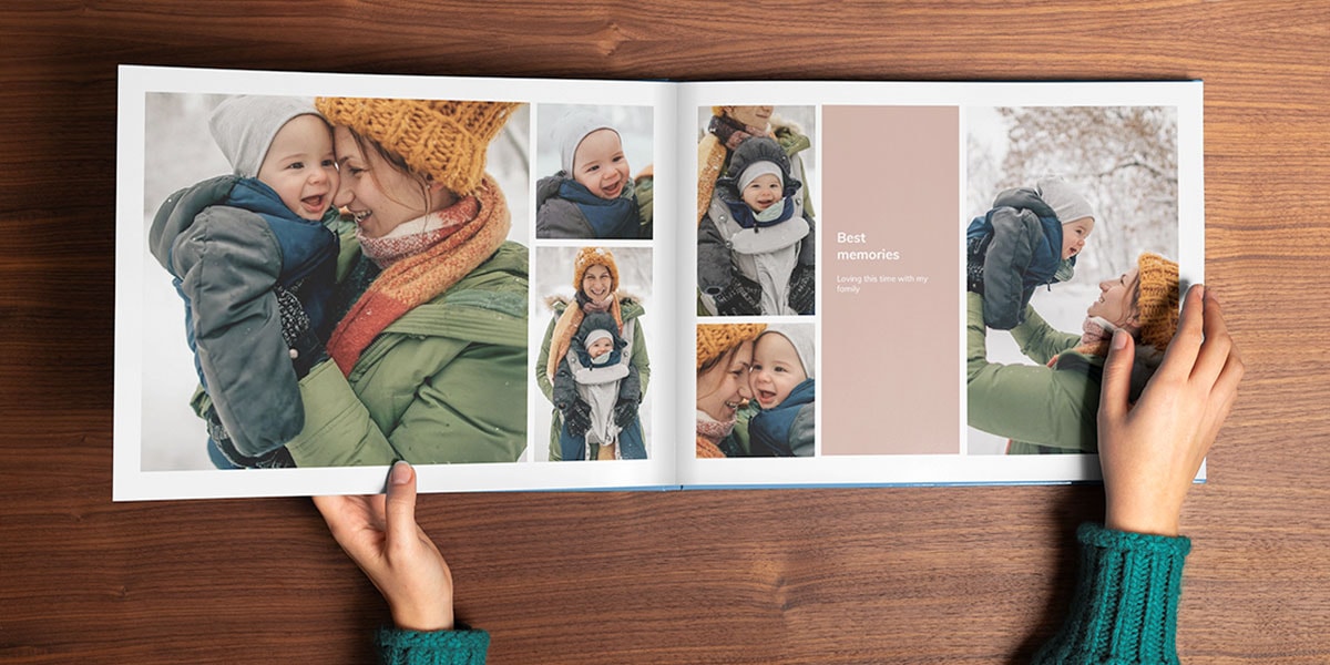 Winter Photo Book Ideas And Tips 