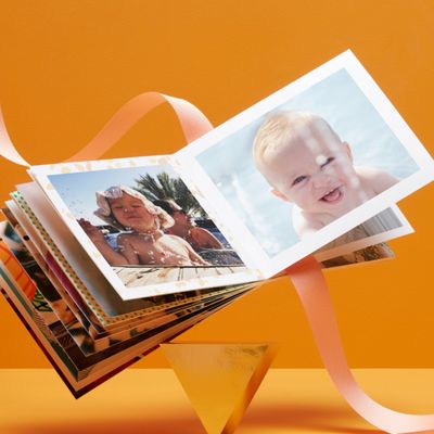 Little Moments Photo Book