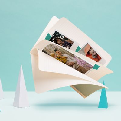 Christmas Year Photo Book