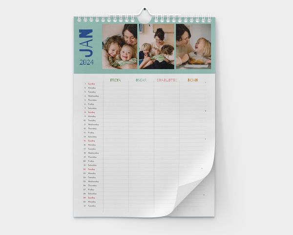 Family Planners