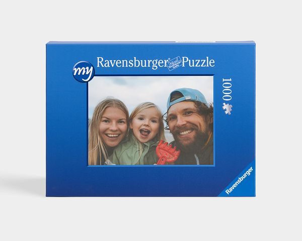 Personalised jigsaw